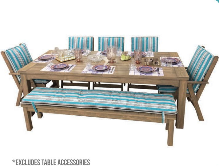 OUTDOOR FURNITURE SETS